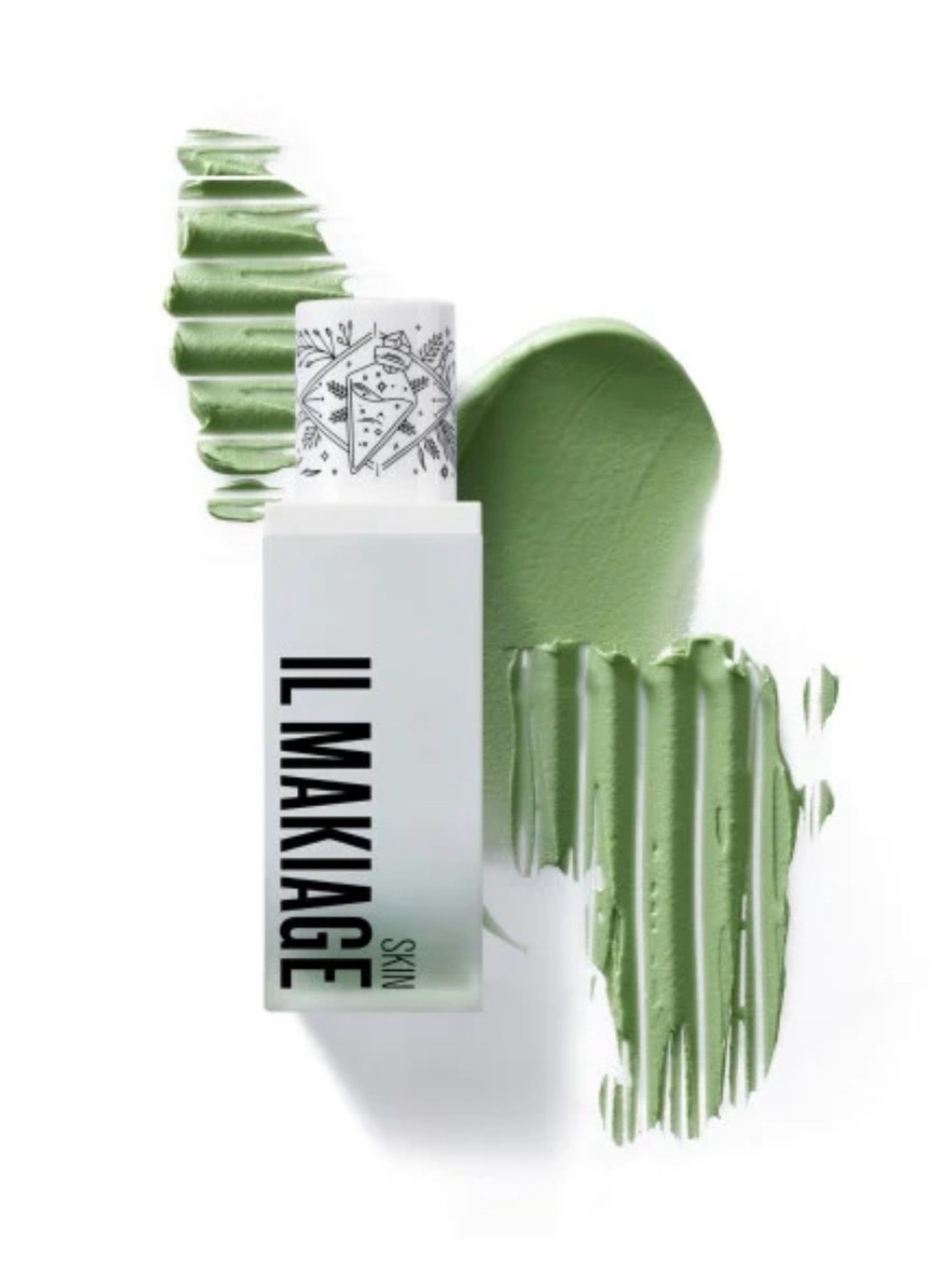 NIB IL MAKIAGE Primer Bottle POWER CAMO REDNESS DEFENSE - Picture 2 of 3